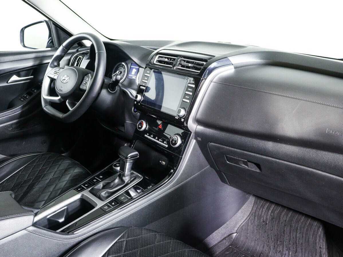 Купить Hyundai Creta, 2022, 17 500 км.. Фото: #6