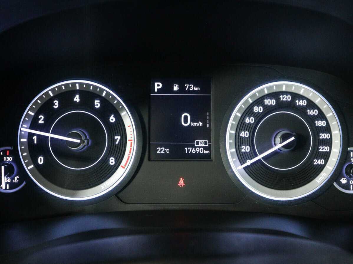 Купить Hyundai Creta, 2022, 17 500 км.. Фото: #8