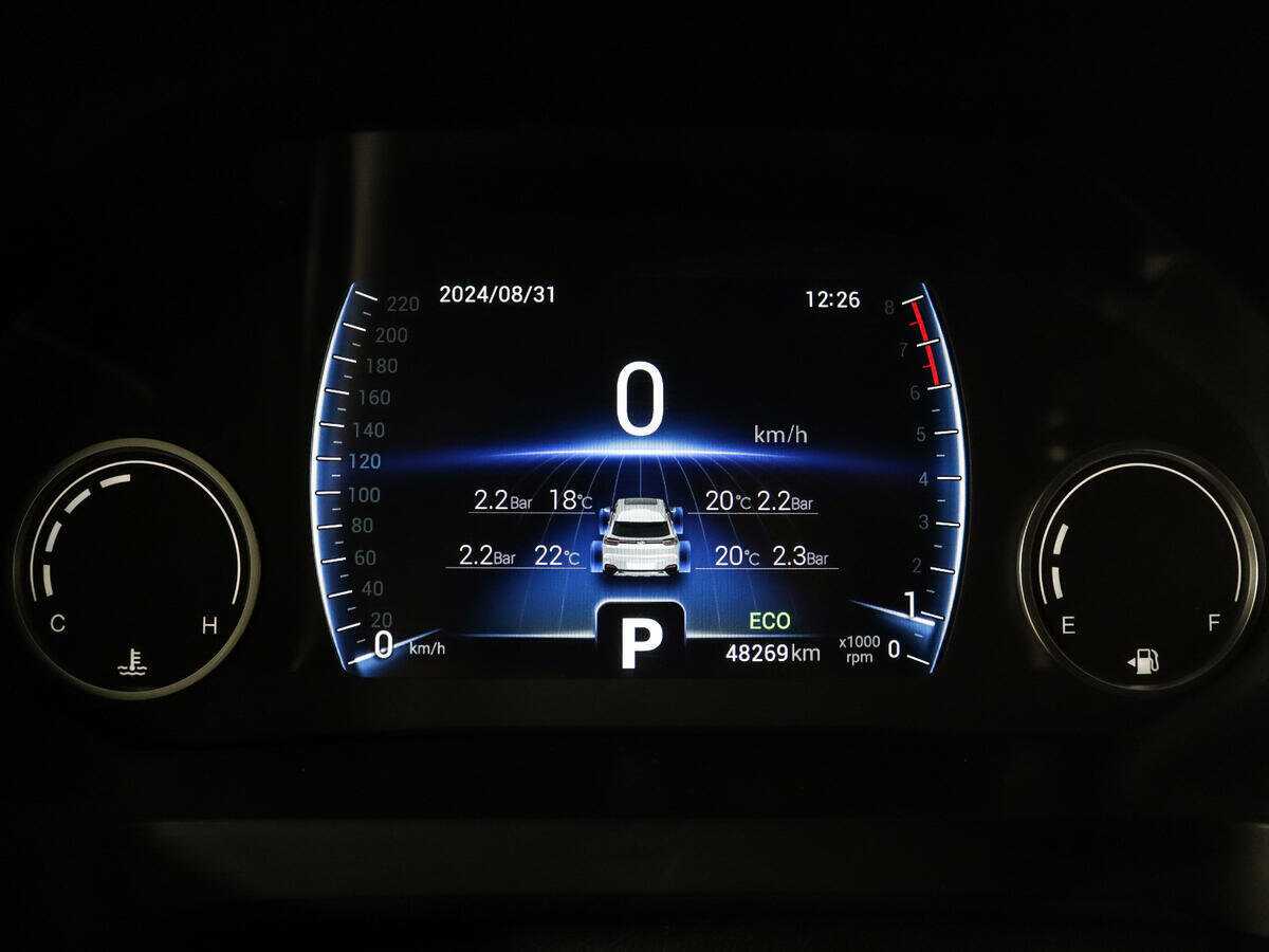 Купить Чери Тигго 8, 2020, 48 000 км.. Фото: #8