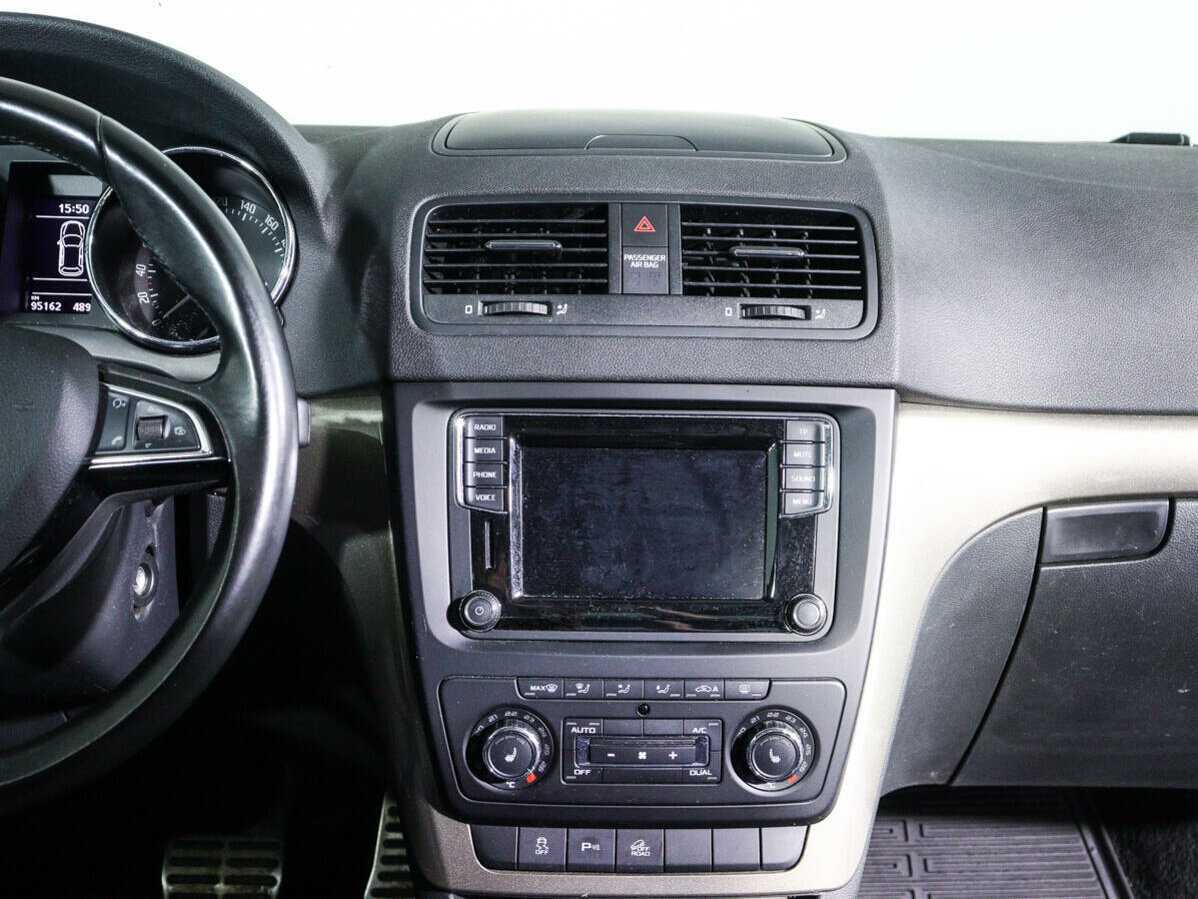 Купить Шкода Йети, 2016, 95 161 км.. Фото: #12