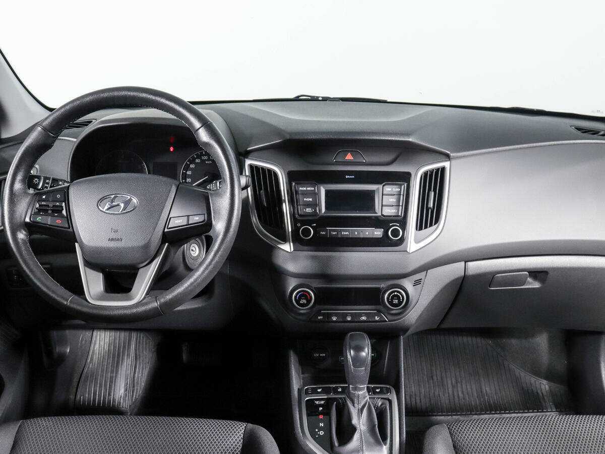Купить Hyundai Creta, 2020, 99 200 км.. Фото: #9
