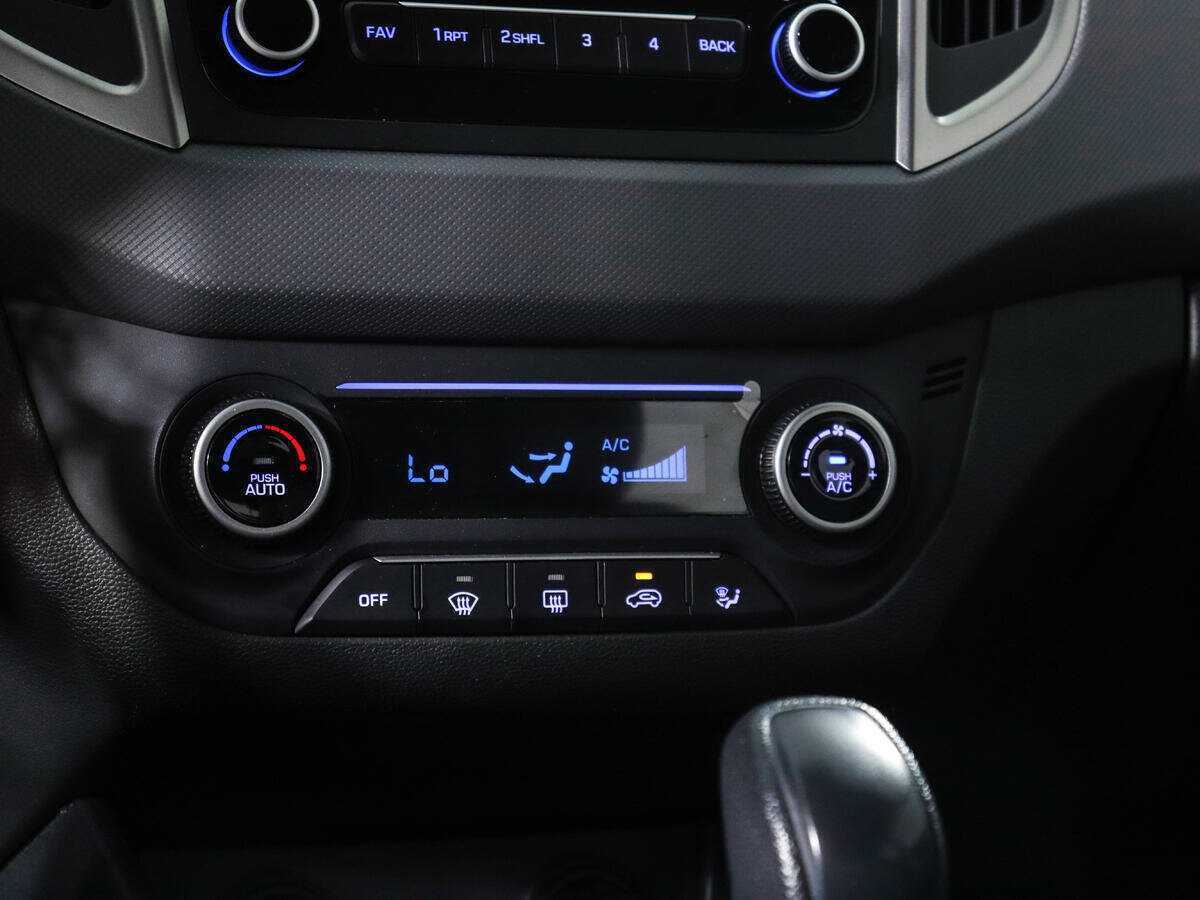 Купить Hyundai Creta, 2020, 99 200 км.. Фото: #12