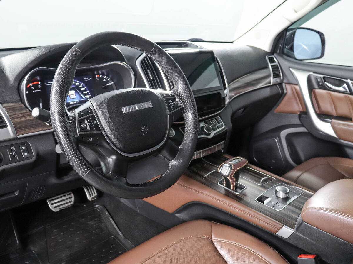 Купить Haval H9, 2020, 105 028 км.. Фото: #12