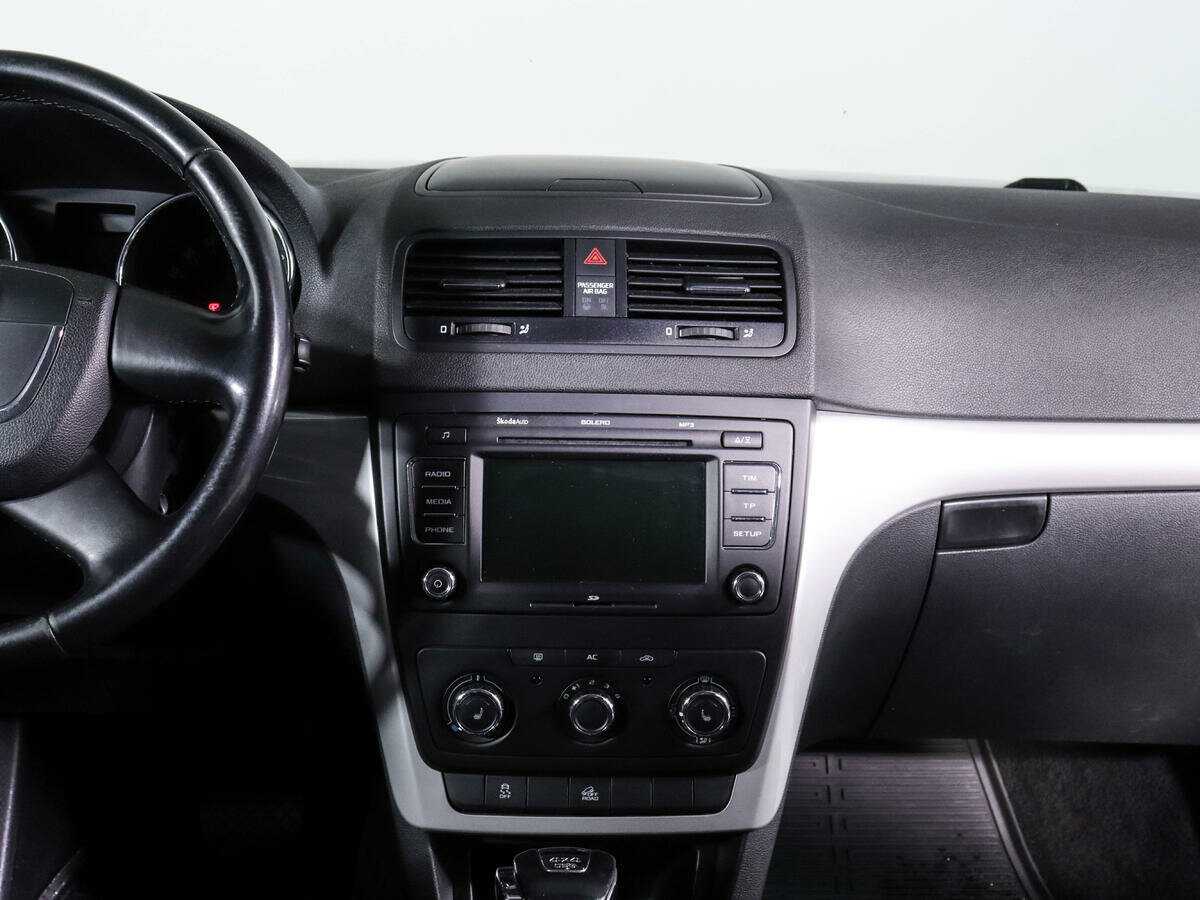 Купить Шкода Йети, 2012, 186 845 км.. Фото: #9