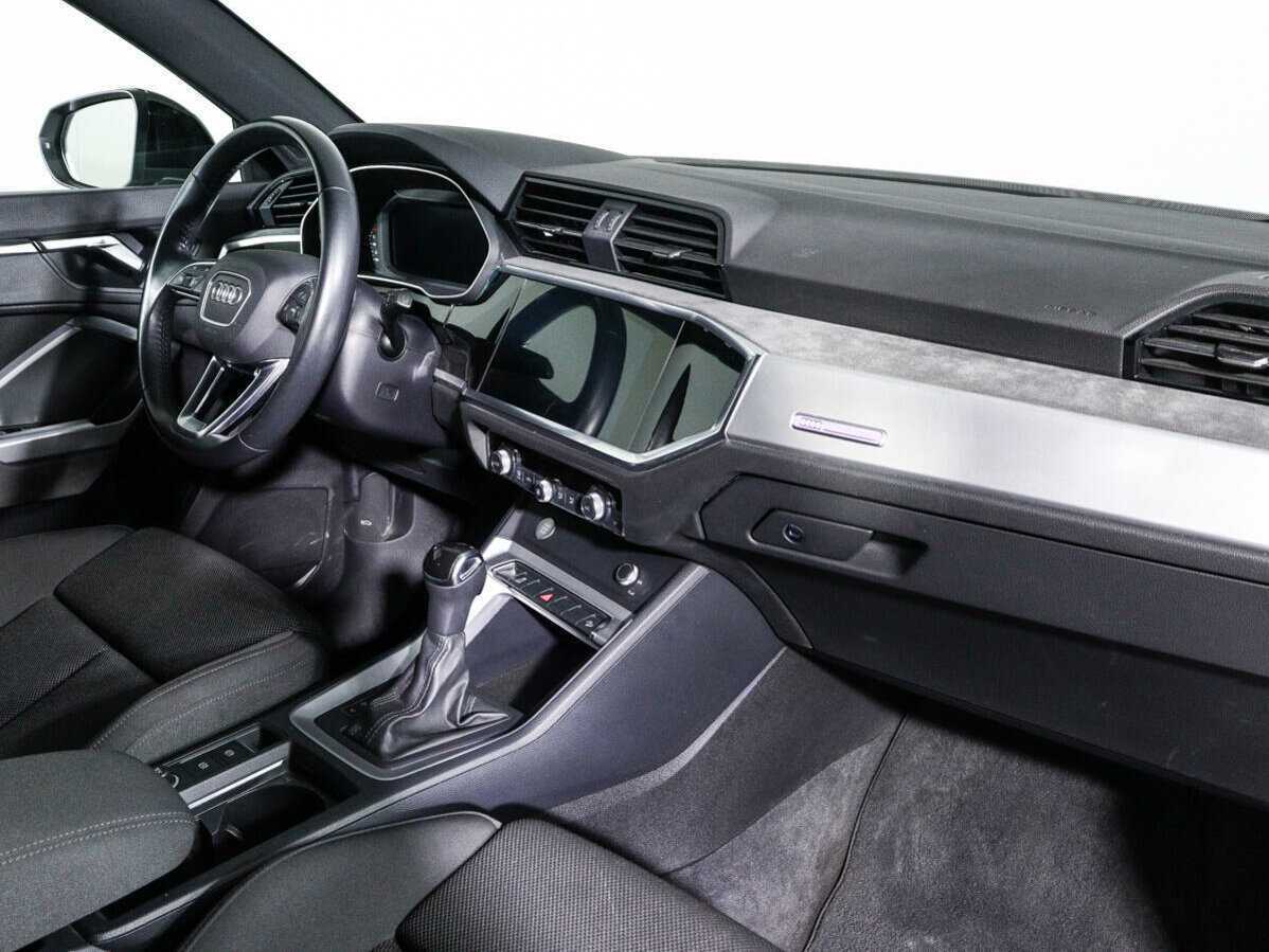 Купить Audi Q3, 2019, 55 146 км.. Фото: #6