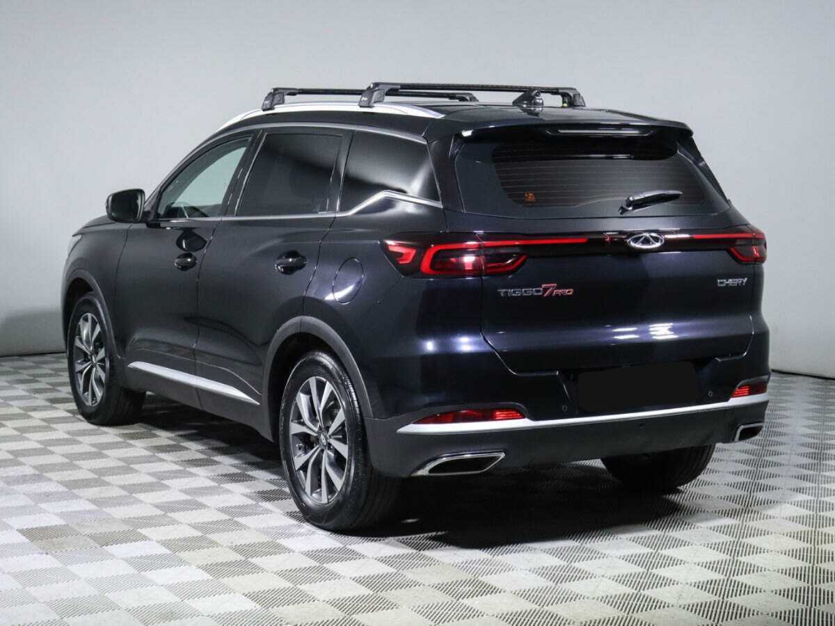 Купить Чери Тигго 7 Про, 2021, 70 000 км.. Фото: #5