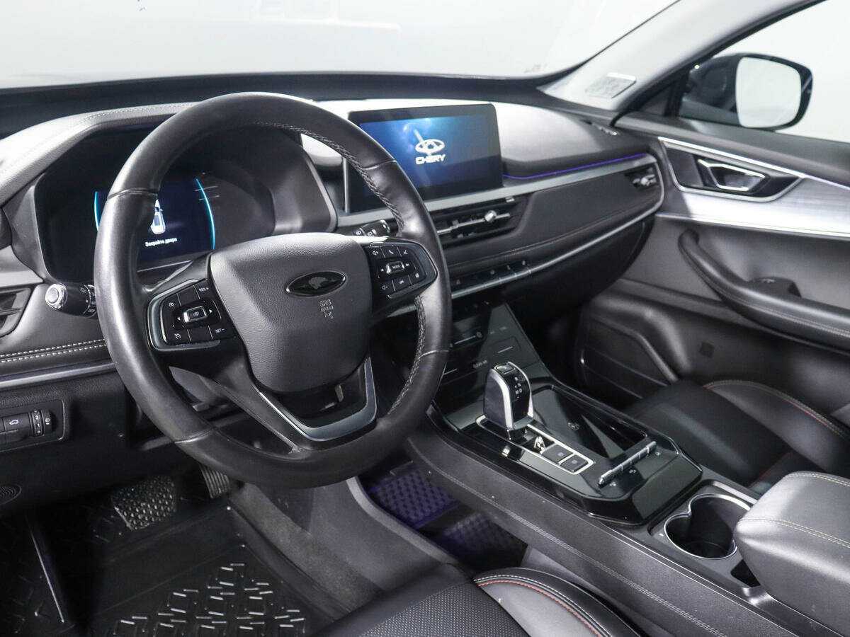 Купить Чери Тигго 7 Про, 2021, 70 000 км.. Фото: #11