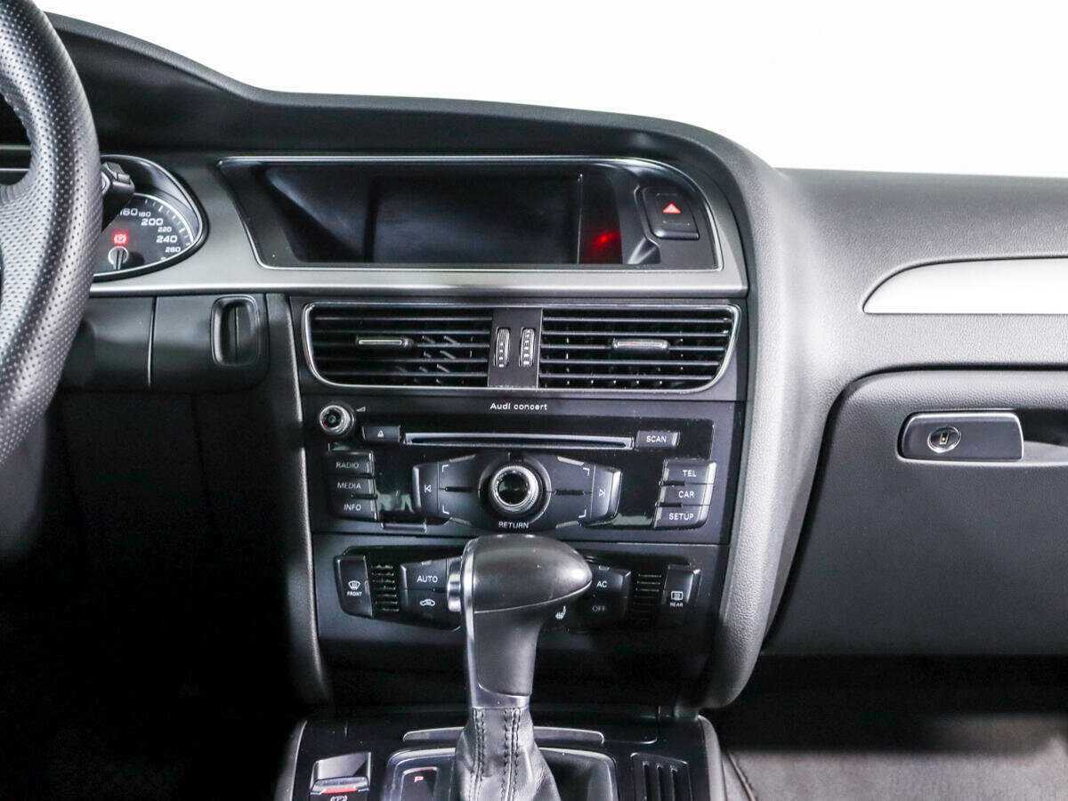 Купить Audi A4, 2012, 183 054 км.. Фото: #10