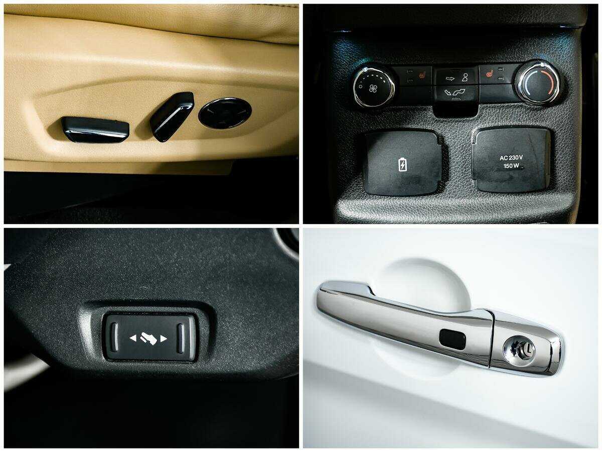 Купить Ford Explorer, 2017, 124 397 км.. Фото: #14