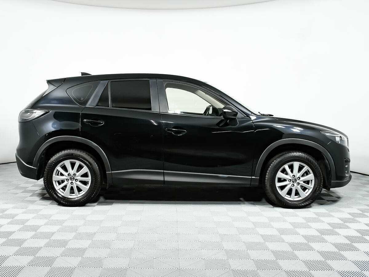 Купить Mazda CX-5, 2016, 55 288 км.. Фото: #3