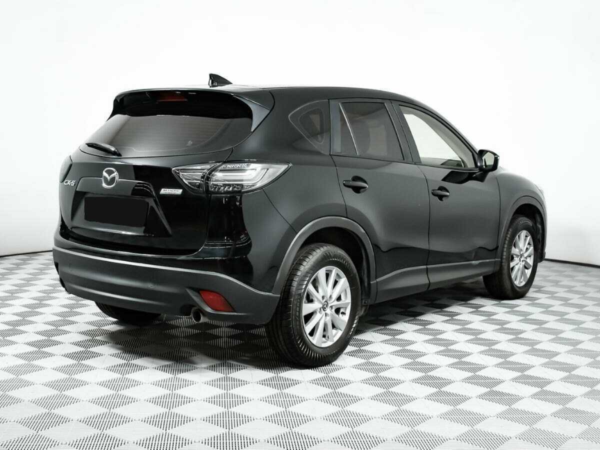 Купить Mazda CX-5, 2016, 55 288 км.. Фото: #4