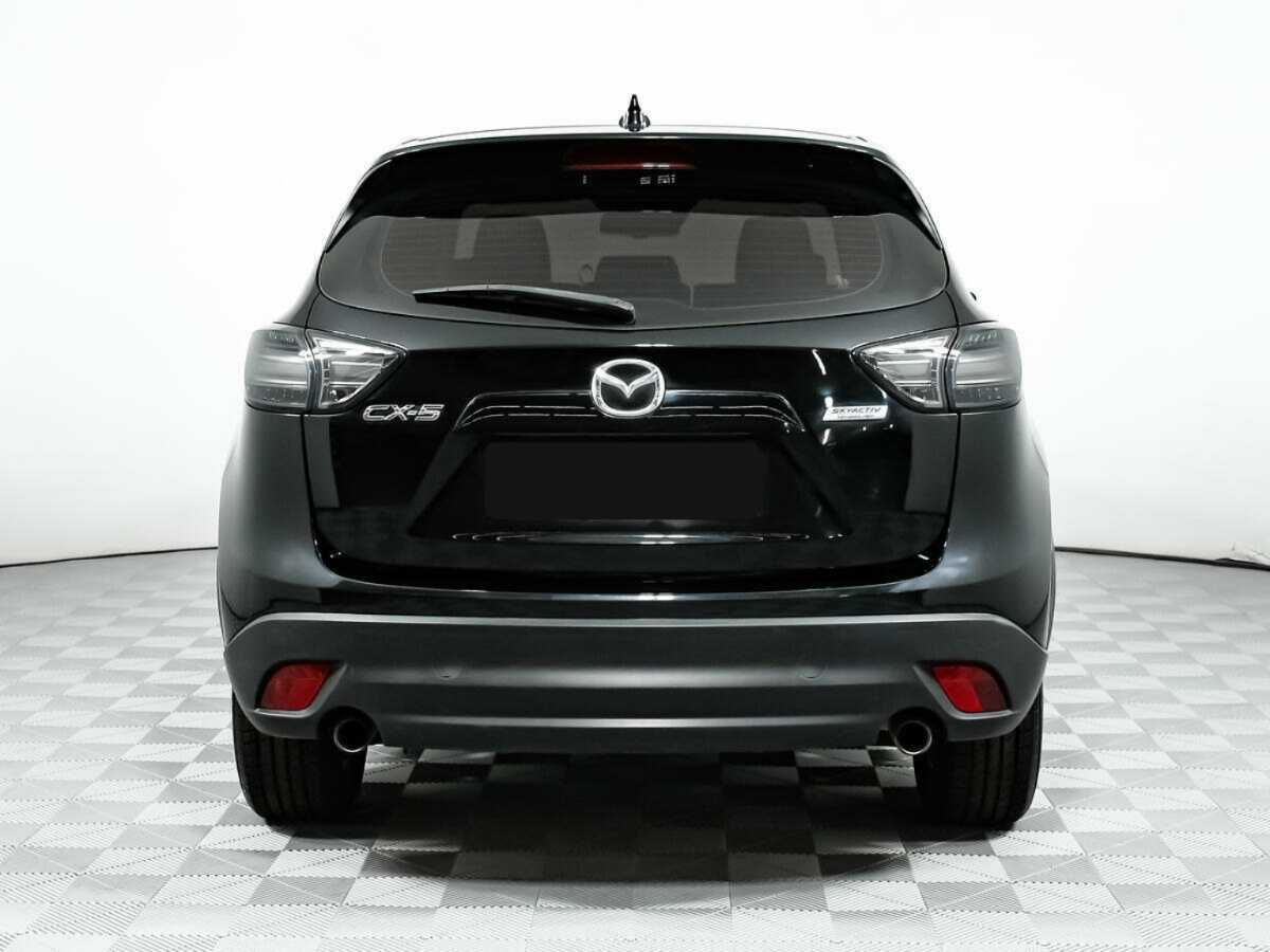 Купить Mazda CX-5, 2016, 55 288 км.. Фото: #5