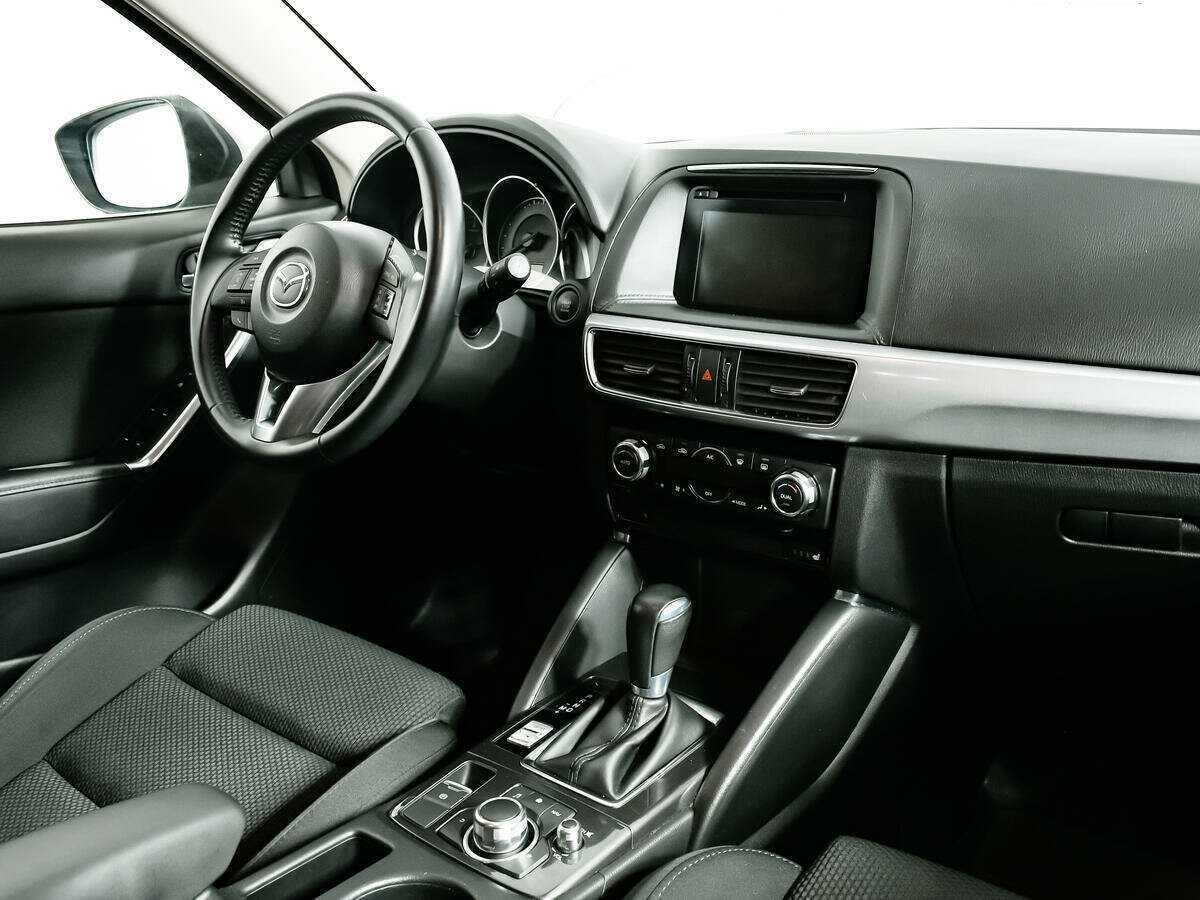 Купить Mazda CX-5, 2016, 55 288 км.. Фото: #8