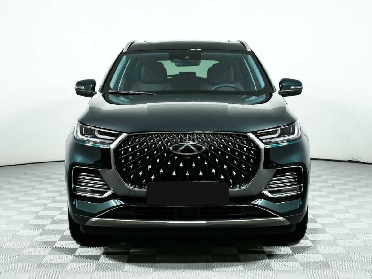 Купить Chery Tiggo 8 Pro Max, 2023, 25 597 км.. Фото: #1