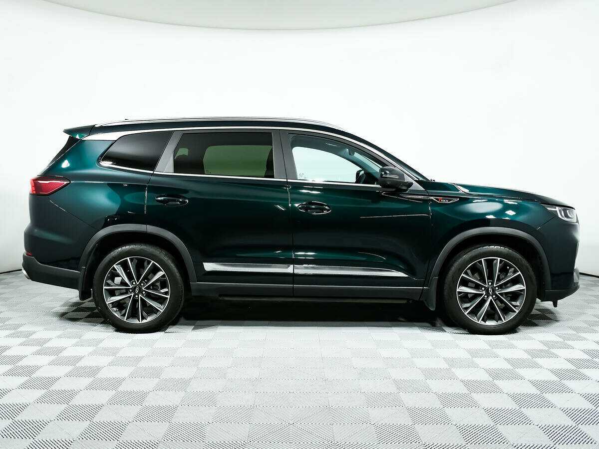 Купить Chery Tiggo 8 Pro Max, 2023, 25 597 км.. Фото: #3