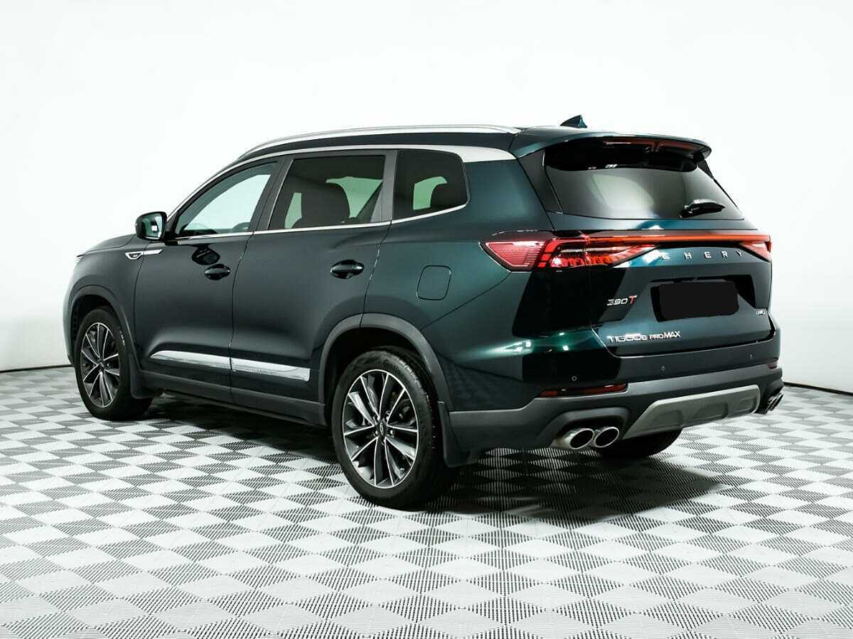 Купить Chery Tiggo 8 Pro Max, 2023, 25 597 км.. Фото: #6