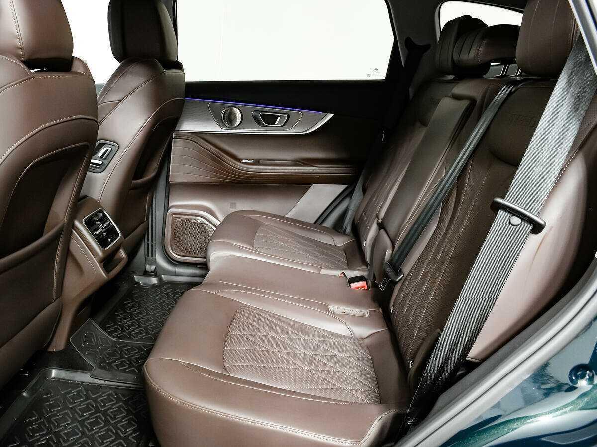 Купить Chery Tiggo 8 Pro Max, 2023, 25 597 км.. Фото: #11