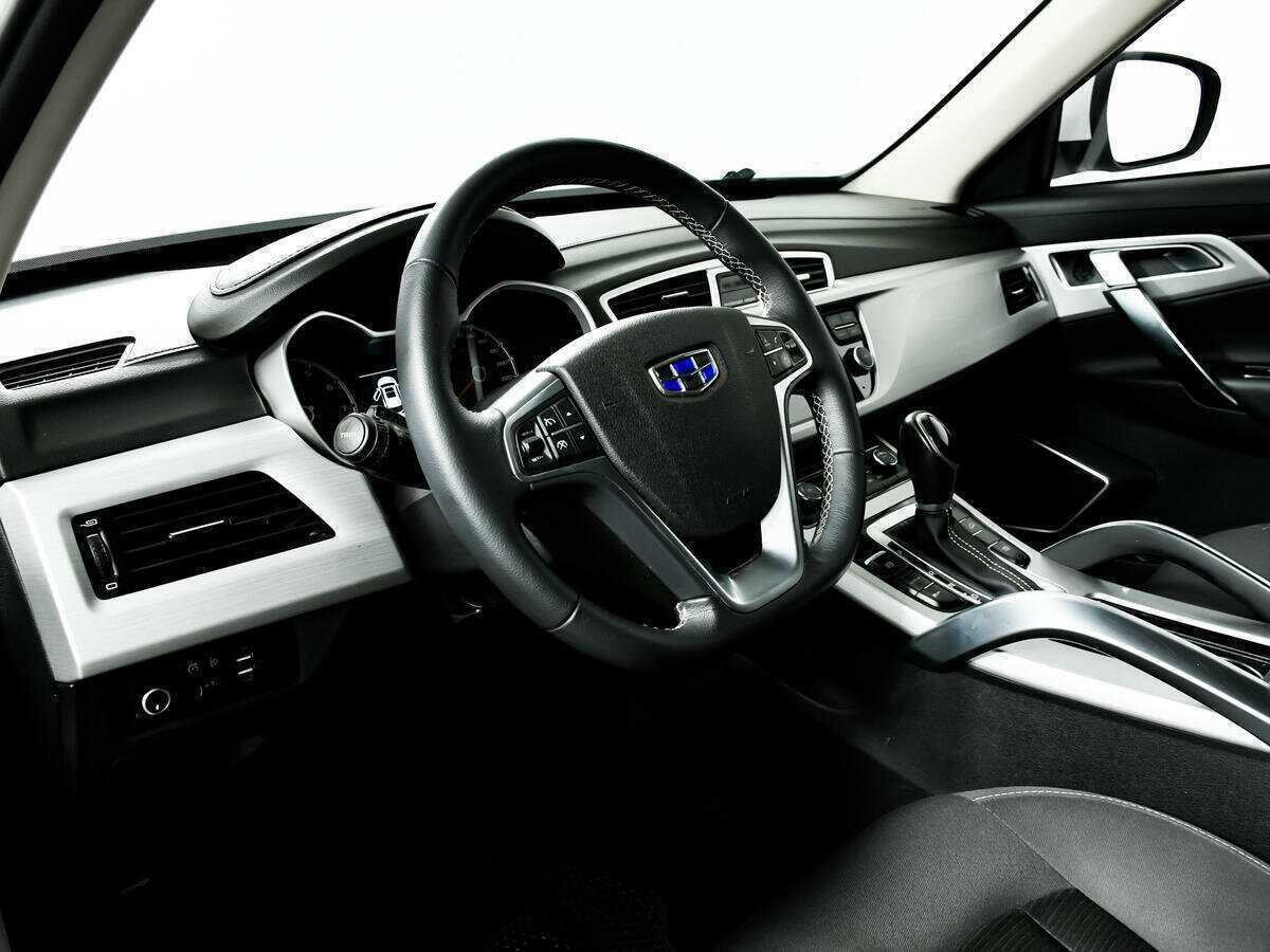 Купить Джили Атлас, 2018, 93 014 км.. Фото: #12