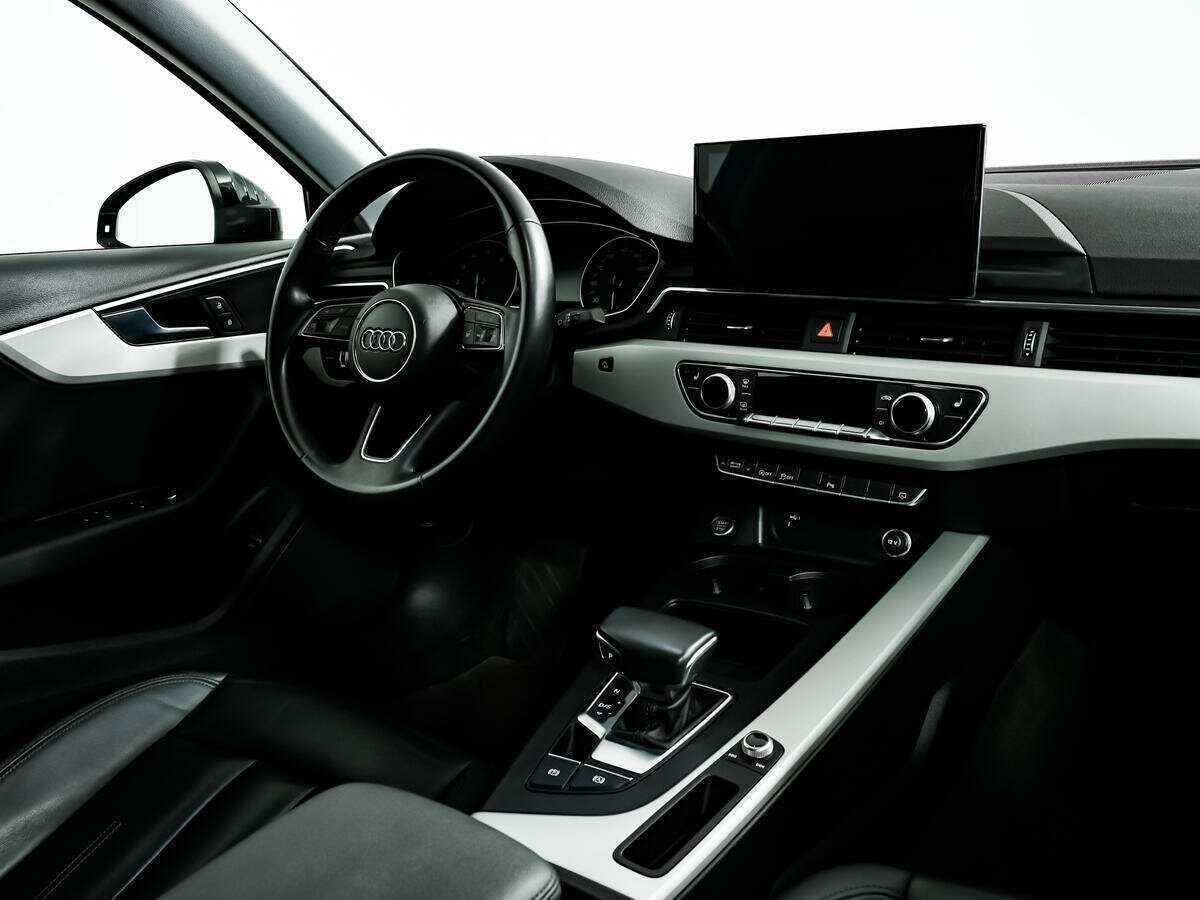 Купить Audi A4, 2021, 49 610 км.. Фото: #7