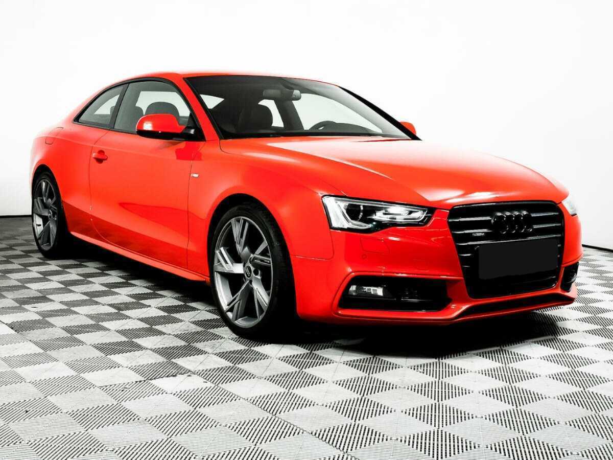 Купить Audi A5, 2015, 99 500 км.. Фото: #2