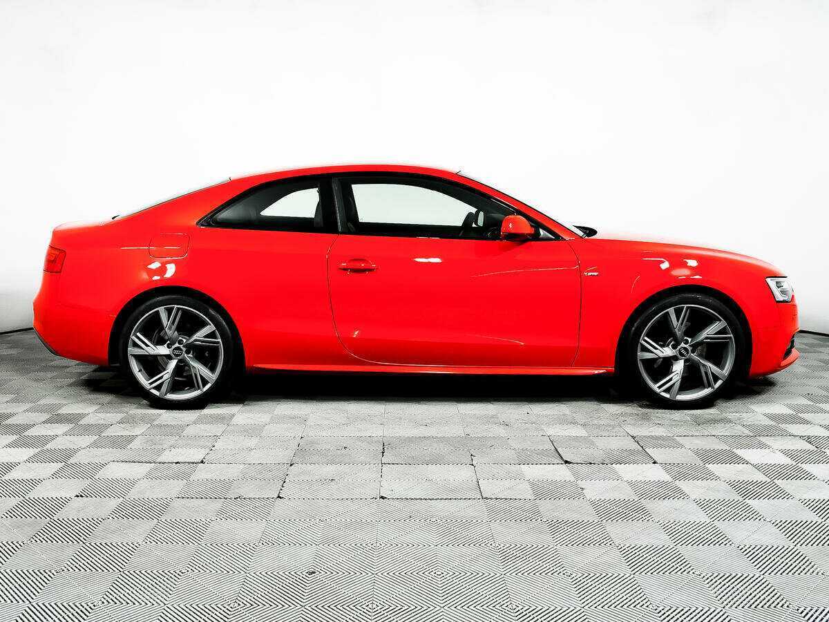 Купить Audi A5, 2015, 99 500 км.. Фото: #3