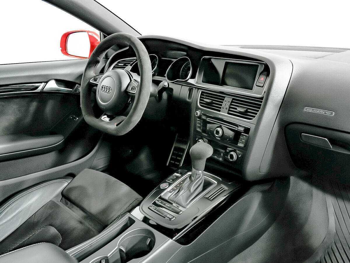 Купить Audi A5, 2015, 99 500 км.. Фото: #8