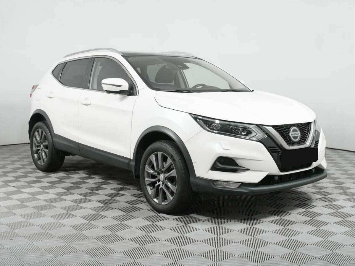 Купить Nissan Qashqai, 2022, 40 900 км.. Фото: #2
