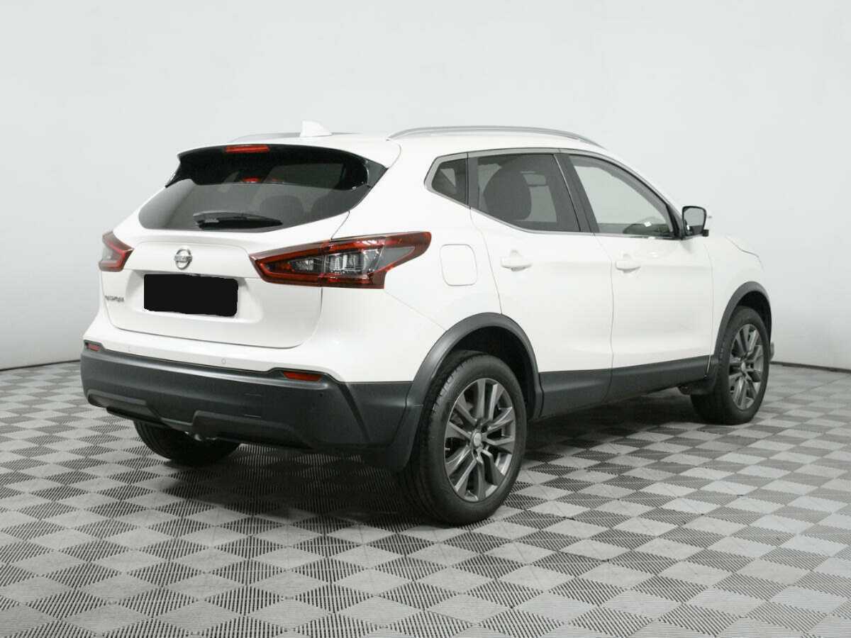 Купить Nissan Qashqai, 2022, 40 900 км.. Фото: #4