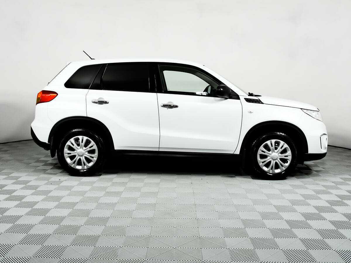 Купить Сузуки Витара, 2018, 100 801 км.. Фото: #3
