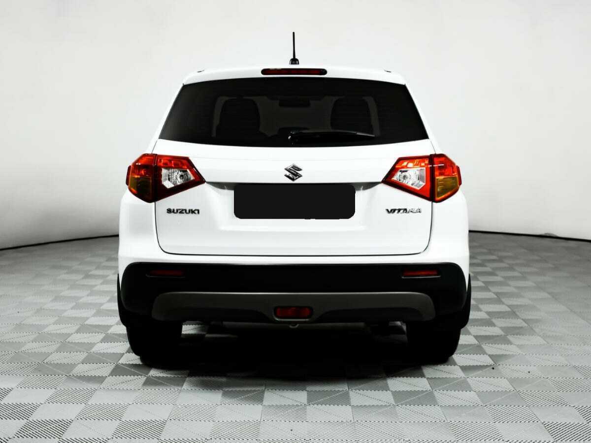 Купить Сузуки Витара, 2018, 100 801 км.. Фото: #5