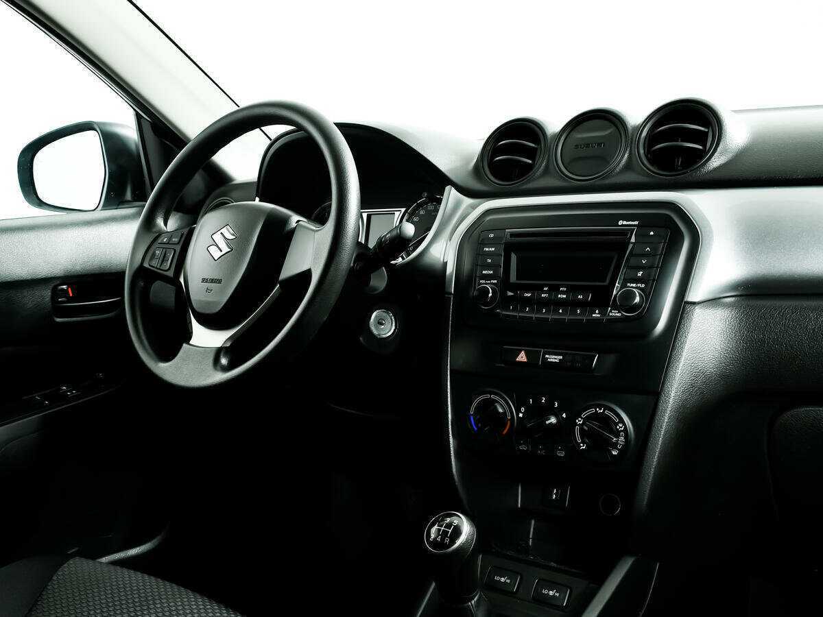 Купить Сузуки Витара, 2018, 100 801 км.. Фото: #8