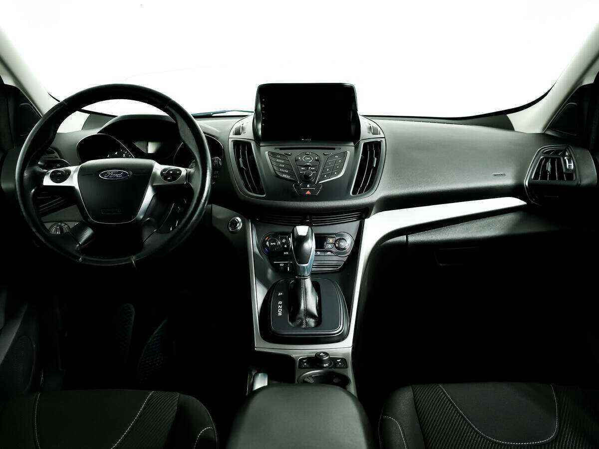 Купить Форд Куга, 2016, 193 653 км.. Фото: #10