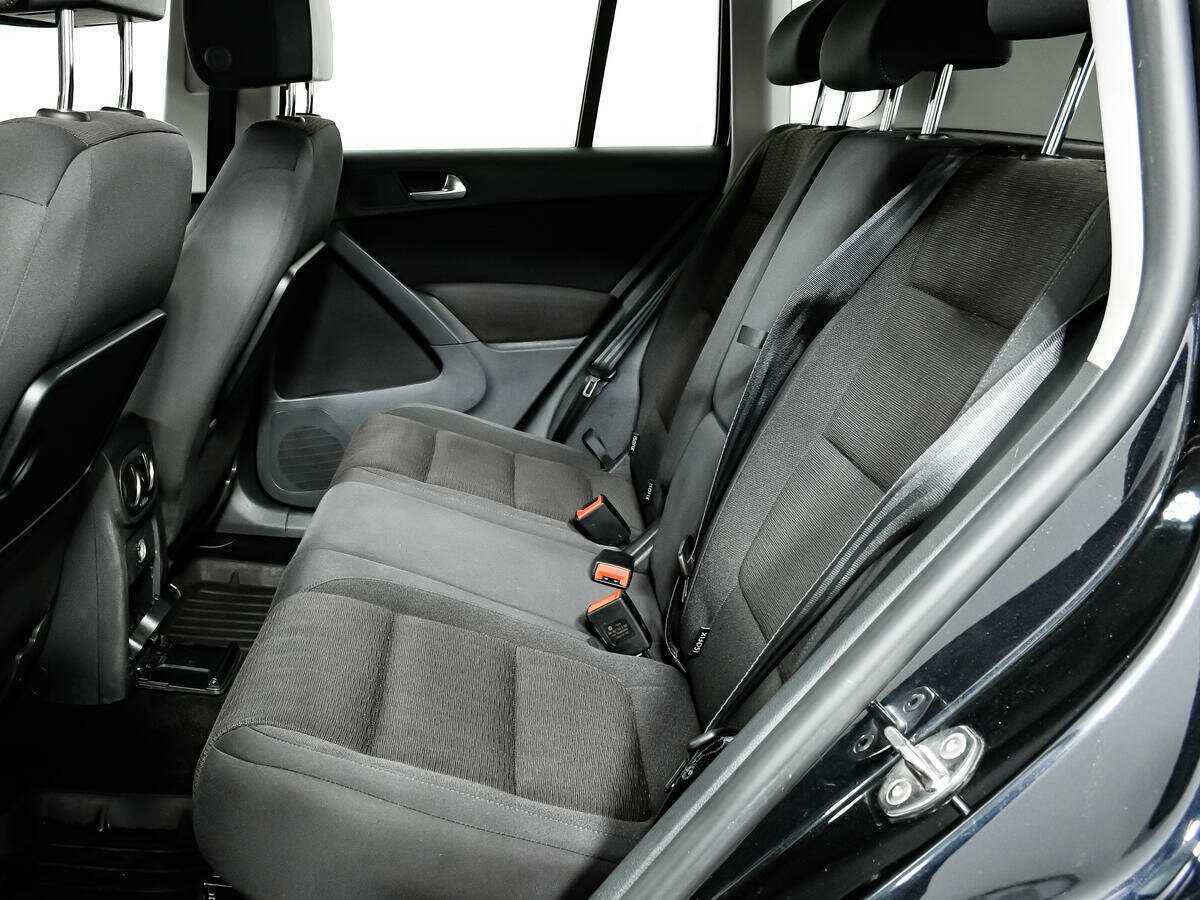 Купить Фольксваген Тигуан, 2012, 148 143 км.. Фото: #11