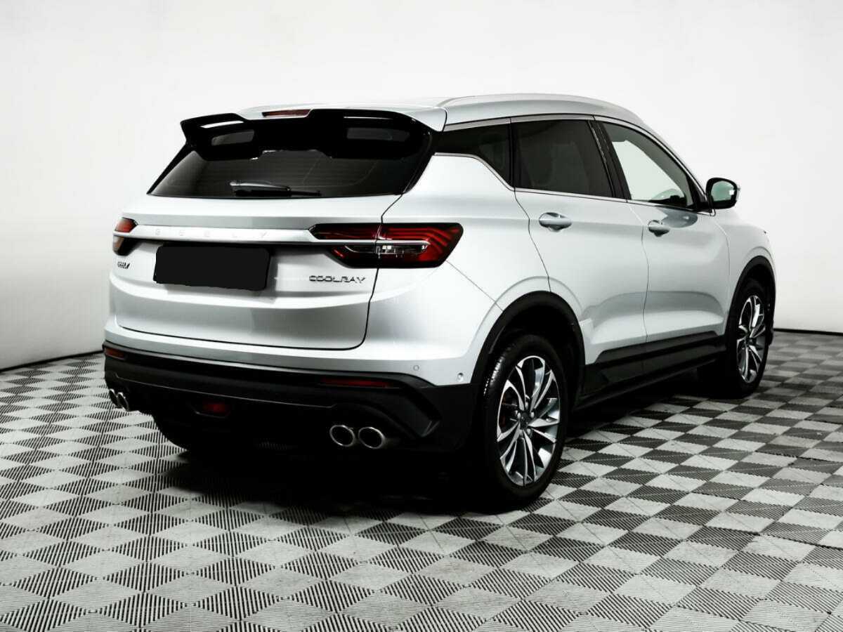 Купить Джили Кулрэй, 2022, 21 582 км.. Фото: #4