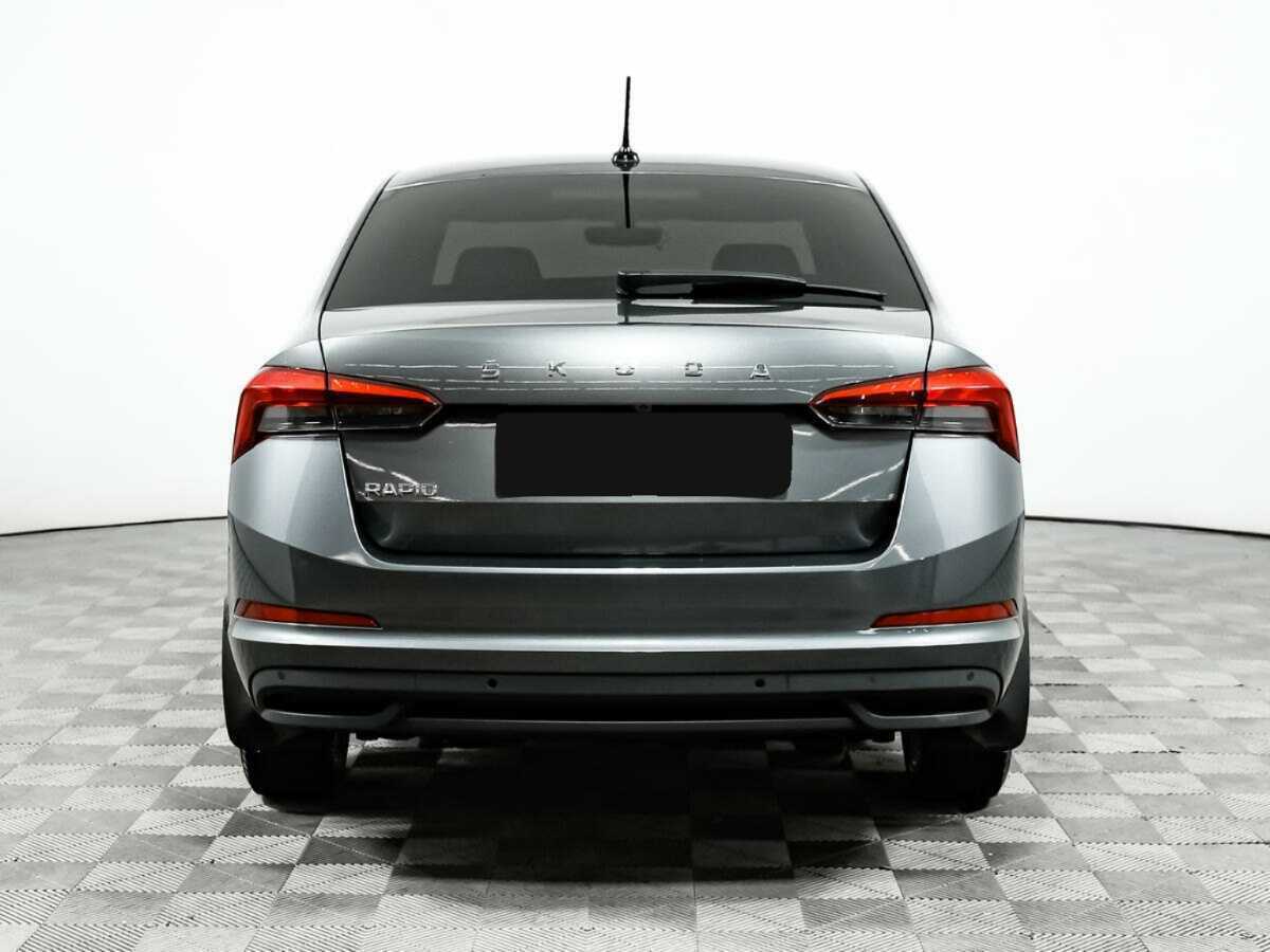 Купить Шкода Рапид, 2020, 35 894 км.. Фото: #5