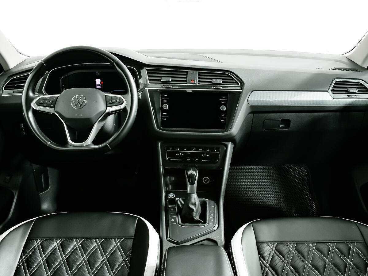 Купить Volkswagen Tiguan, 2021, 87 056 км.. Фото: #10