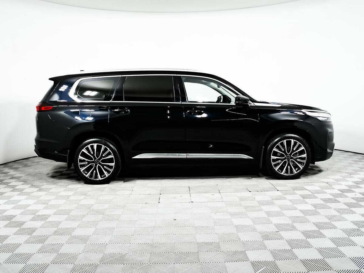 Купить EXEED VX, 2023, 39 180 км.. Фото: #3