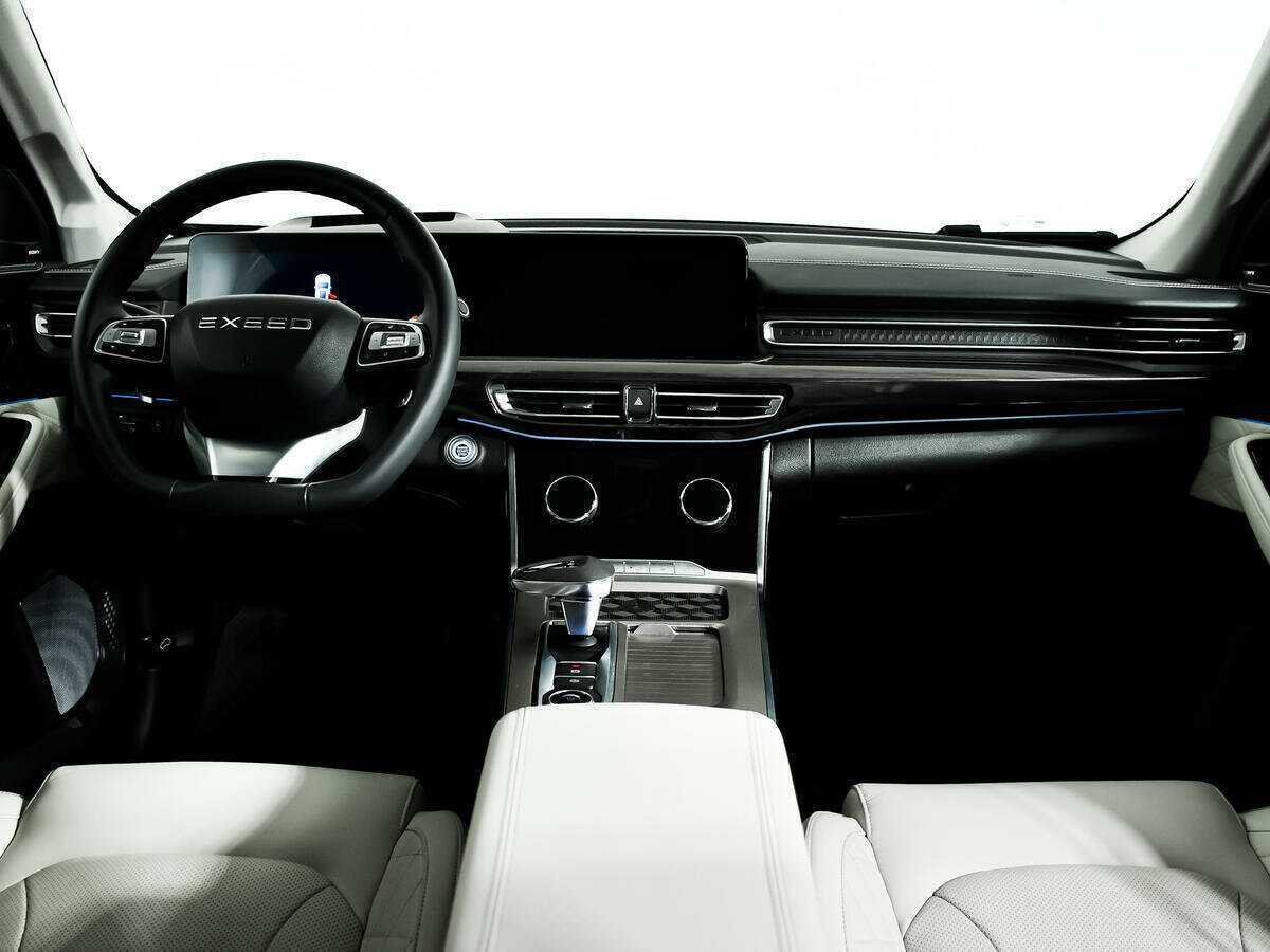 Купить EXEED VX, 2023, 39 180 км.. Фото: #9