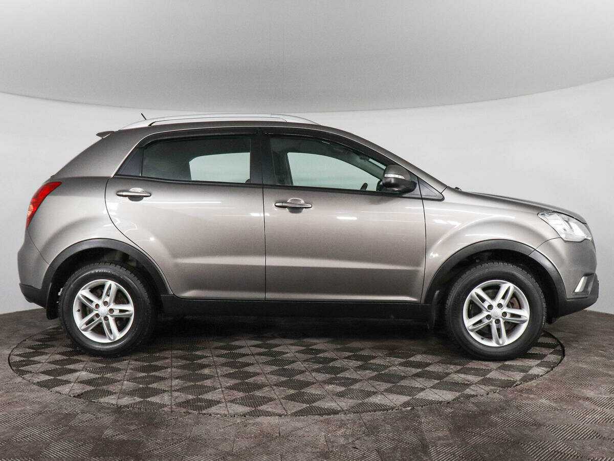 Купить Сан-Ён Актион, 2013, 86 900 км.. Фото: #3