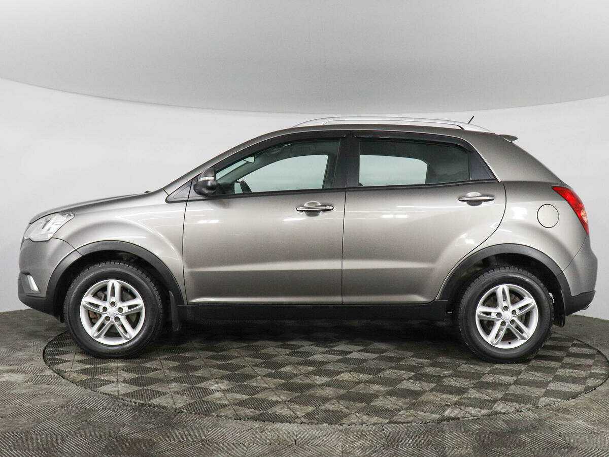 Купить Сан-Ён Актион, 2013, 86 900 км.. Фото: #7