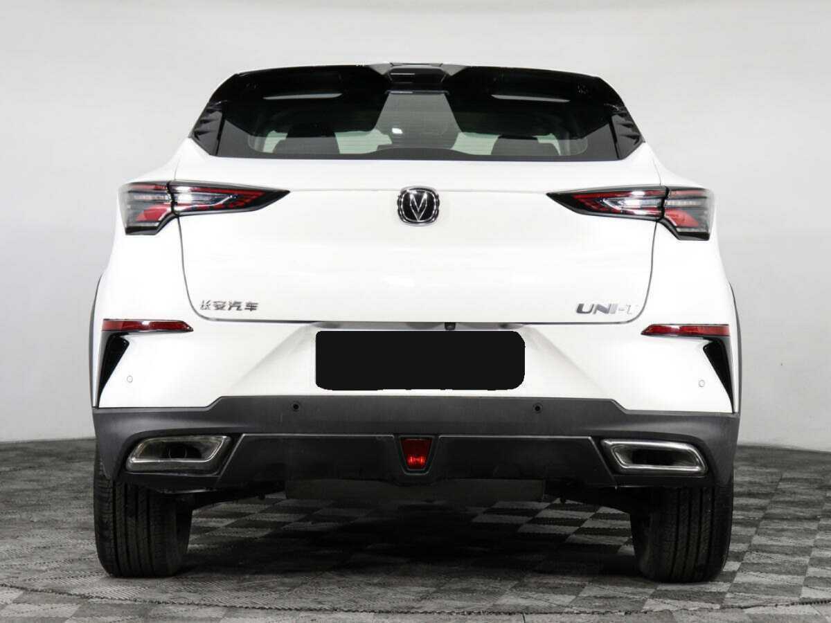 Купить Changan UNI-T, 2021, 17 350 км.. Фото: #5