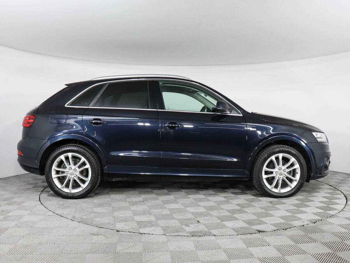 Купить Audi Q3, 2014, 170 838 км.. Фото: #3