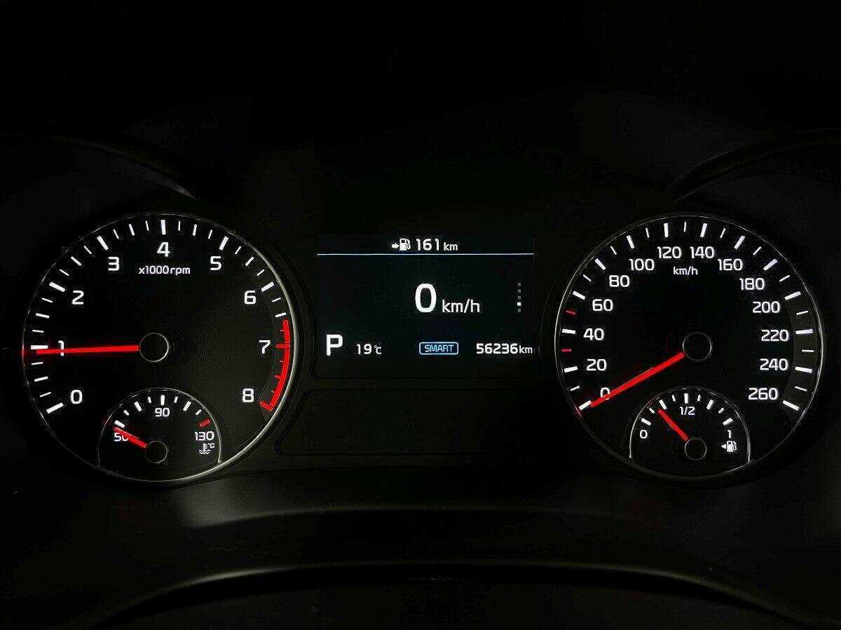 Купить Kia Optima, 2019, 56 232 км.. Фото: #8