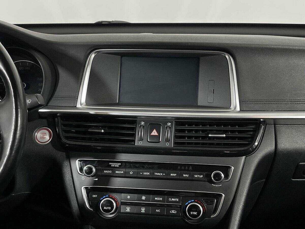Купить Kia Optima, 2019, 56 232 км.. Фото: #9