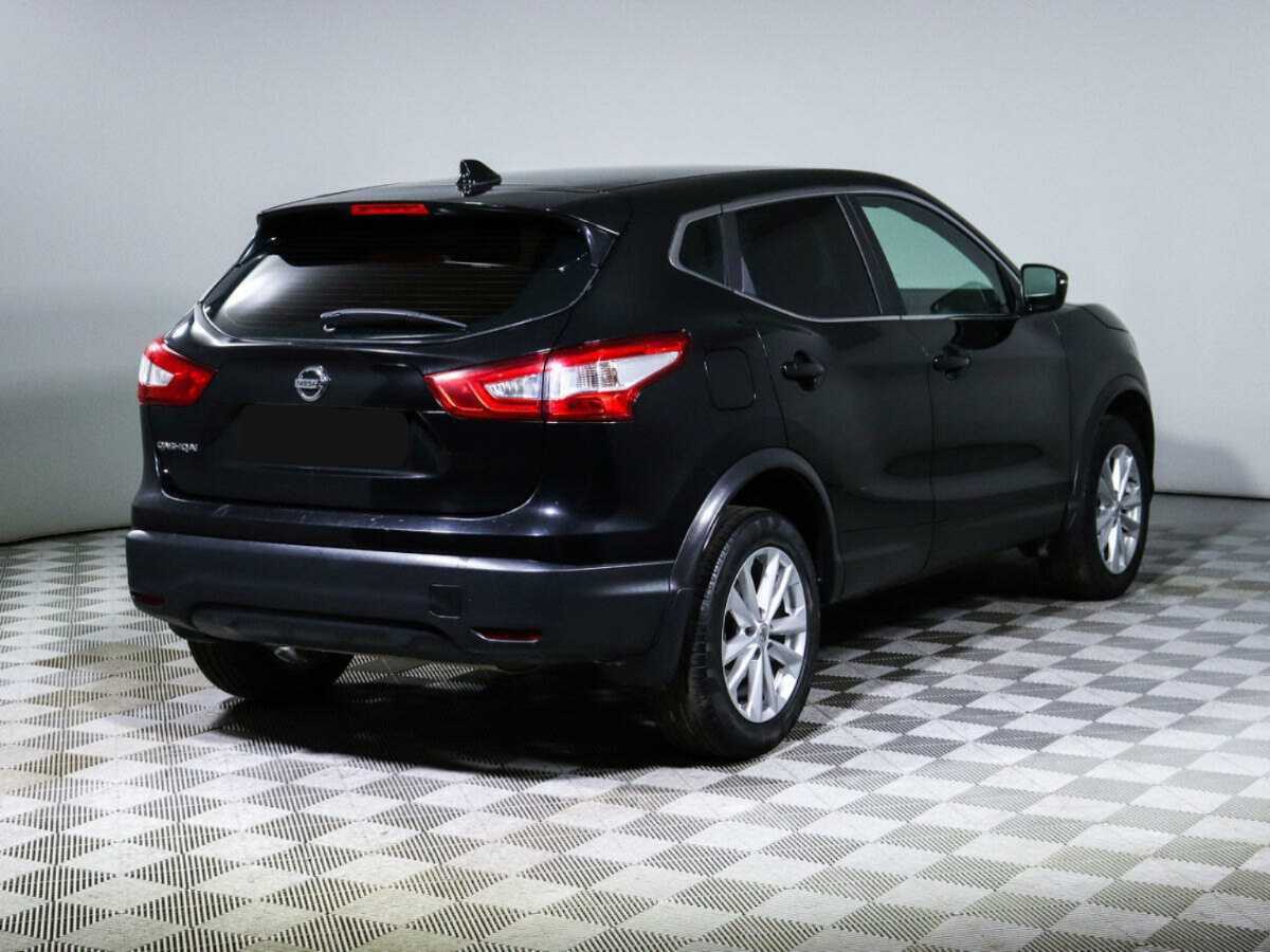 Купить Nissan Qashqai, 2019, 60 555 км.. Фото: #3