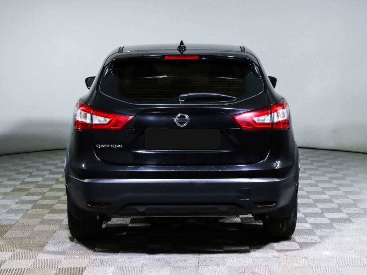 Купить Nissan Qashqai, 2019, 60 555 км.. Фото: #4