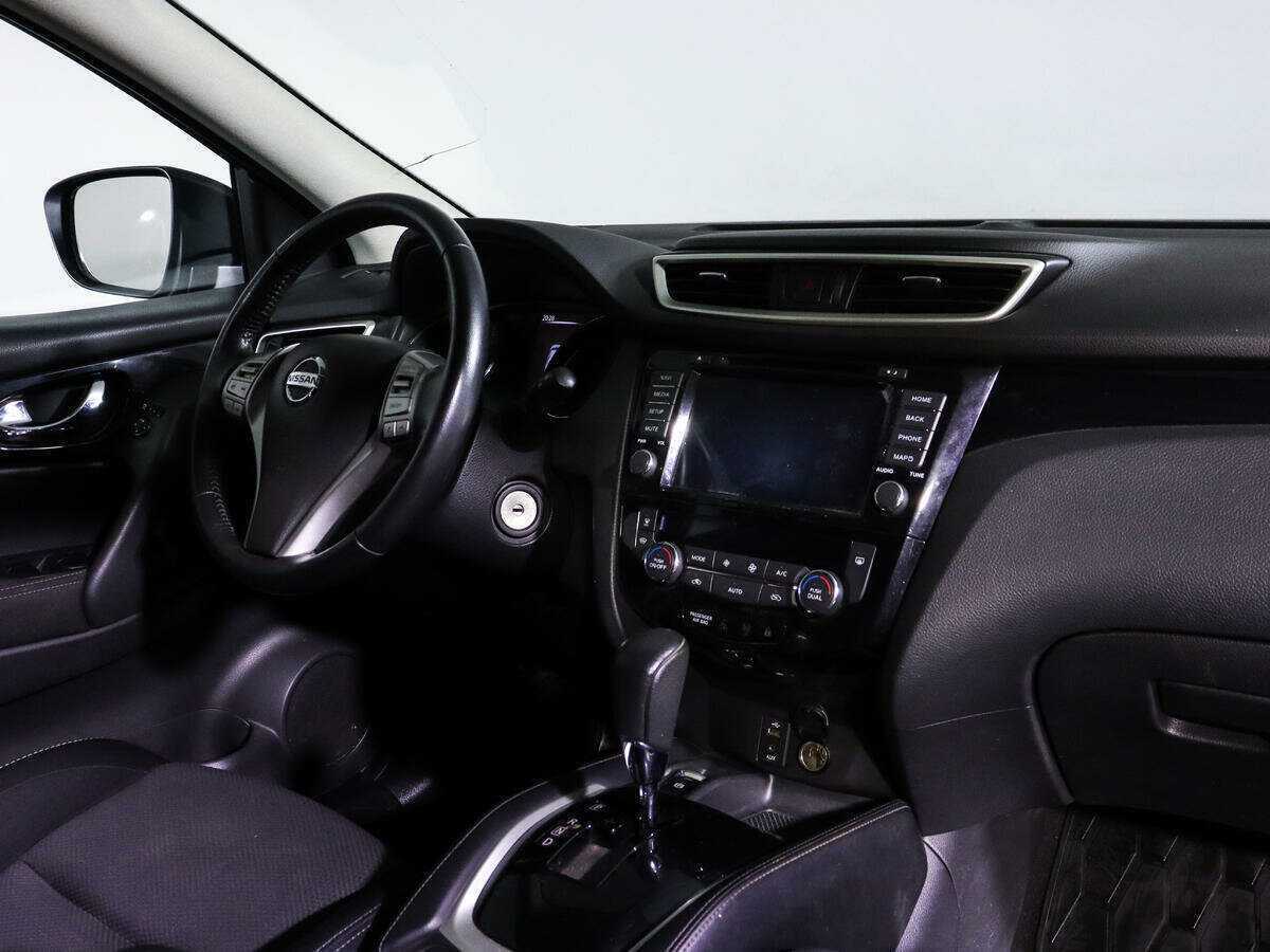 Купить Nissan Qashqai, 2019, 60 555 км.. Фото: #6