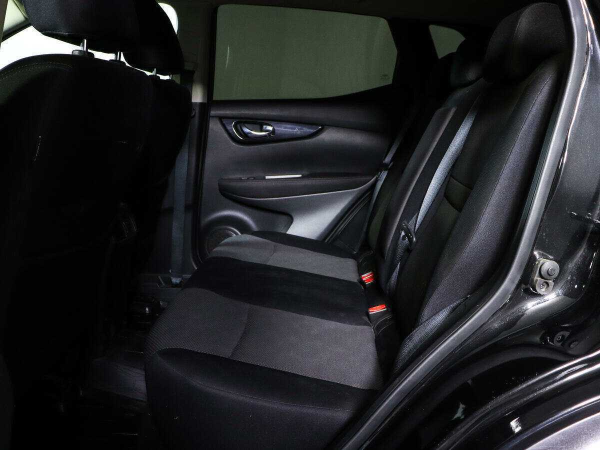 Купить Nissan Qashqai, 2019, 60 555 км.. Фото: #7