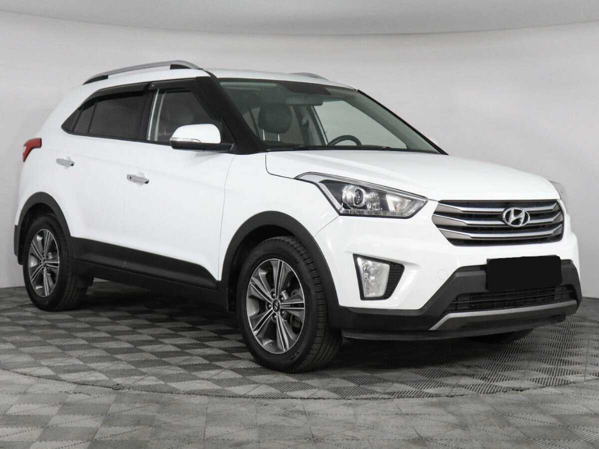 Купить Hyundai Creta, 2019, 94 615 км.. Фото: #2