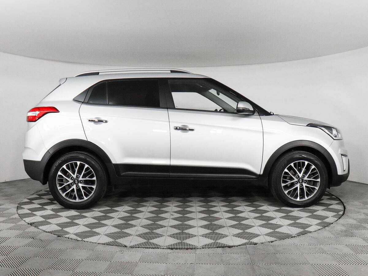 Купить Hyundai Creta, 2021, 32 127 км.. Фото: #3